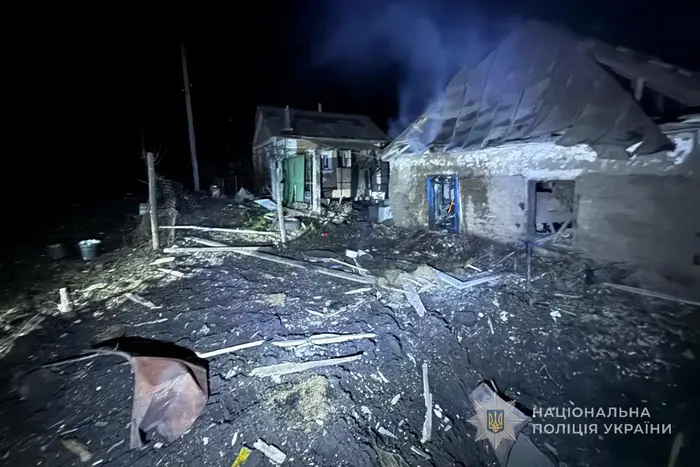 Удар по Сумщині: пошкоджено критичну інфраструктуру, поранено людей