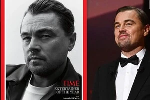 Леонардо Ді Капріо отримав нове звання