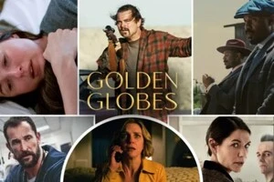 Оголошено номінантів на «Золотий глобус –2026»: повний список та лідери