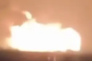 СБУ знищила залізничні цистерни, проміжну заправну ємність та зливо-наливну естакаду