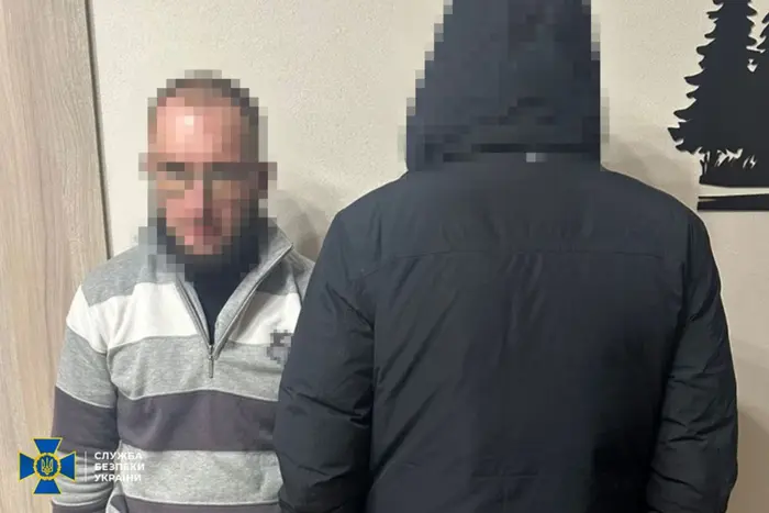 Затримано іноземців, які на замовлення РФ вчиняли підпали на Буковині