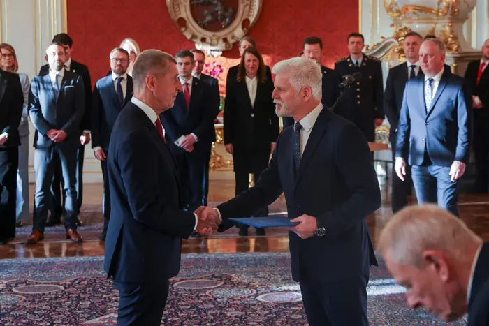 Бабіш, який обіцяв скоротити військову допомогу Україні, став найстаршим прем’єром Чехії