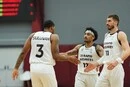 Українські баскетболісти за кордоном: Зотов набрав 16 очок, Липовий відіграв 17 хвилин
