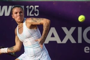 Олександра Олійникова вперше зіграє в основній сітці Мейджора