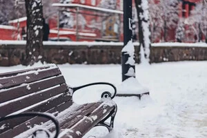 Україну засипало першим снігом: в яких областях