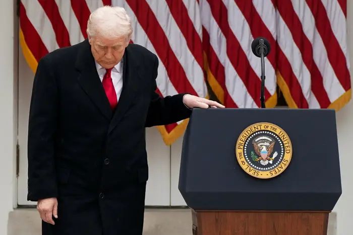 Чи стане стратегія нацбезпеки Трампа довготерміновою стратегією США?