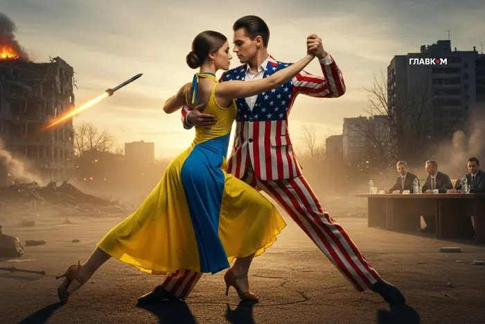 Американське політичне танго: Україна має дотанцювати до кінця