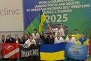 Україна здобула 40 нагород на чемпіонаті світу з української національної боротьби на поясах