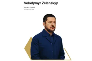 Видання назвало українського президента «джокером у колоді»