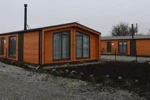 14 модульних будинків площею по 100 квадратних метрів: на Миколаївщині ВПО отримають житло