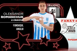 Романчук в Україні грав за «Кривбас», з якого перейшов до Румунії