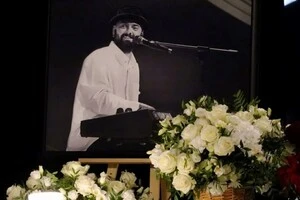 Церемонія прощання з Михайлом Клименком відбулася у Національній філармонії України