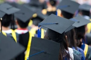 У закладах вищої освіти під час війни кількість студентів віком більше 25 років зросла до рекордних 250 тис.