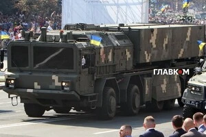 Президент: Україна почала застосовувати балістичні ракети «Сапсан»