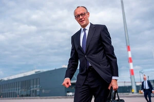 Мерц прокоментував свої слова про мігрантів, які спровокували скандал 