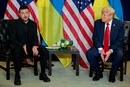Зеленський: США пропонують Україні гарантії безпеки, аналогічні п’ятій статті НАТО