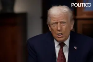 Чи вийдуть США з мирних переговорів? Трамп прокоментував заяву свого сина