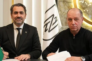 Вернидуб разом з «Кривбасом» ставав бронзовим призером УПЛ