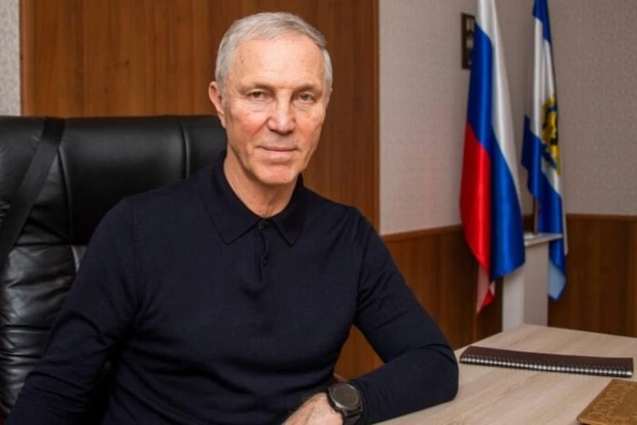 Окупаційний керівник Херсонщини Сальдо хоче передати Азовське узбережжя Білорусі