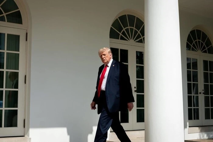 WSJ: Трамп тисне на Україну щодо мирної угоди та критикує підхід Європи