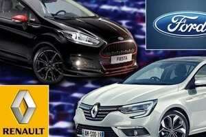 Перший спільний електромобіль з'явиться у 2028 році