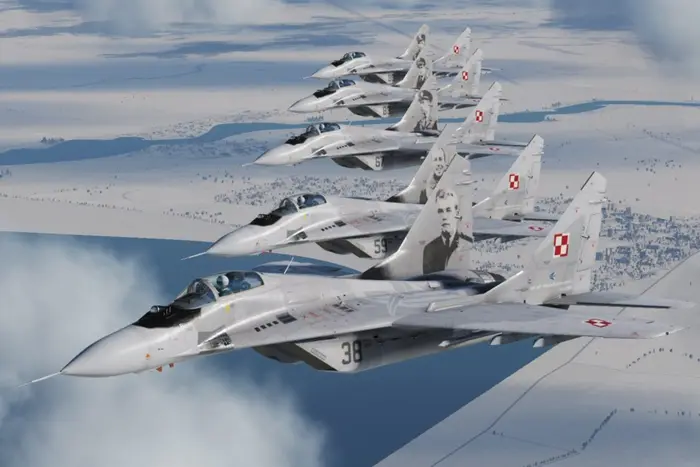 Польща може передати Україні МіГ-29, але є нюанс