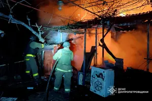 РФ атакувала Дніпропетровщину