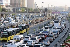 Стамбул визнано найбільш «закоркованим» містом світу