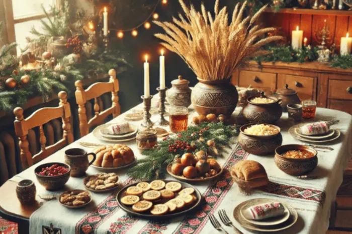 Різдво-2025: скільки коштуватиме святковий стіл