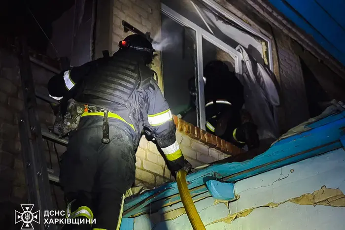 Окупанти вдарили по навчальному закладу на Харківщині (фото)