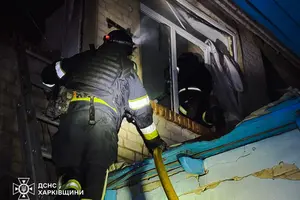 Армія РФ атакувала безпілотником будівлю закладу освіти у селі Підсереднє