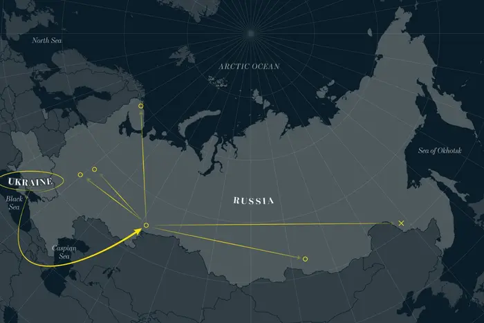 Операція «Павутина»: нові подробиці від The Wall Street Journal