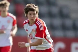 У цьому сезоні на рахунку Оличенка вже 4 голи та 4 асисти за «Баварію» U19 у всіх турнірах