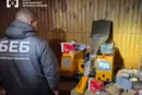 БЕБ ліквідувала підпільний цех із виготовлення сигарет