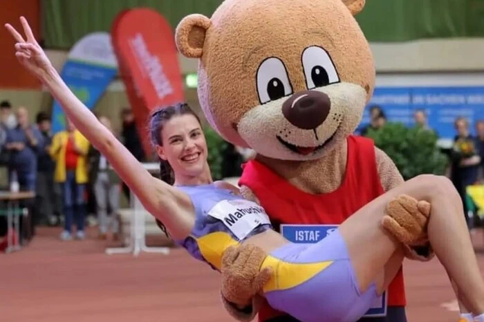 Стало відомо, де відкриє сезон олімпійська чемпіонка Магучіх