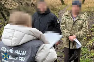 На Волині затримано дезертира, який виправдовував війну РФ проти України