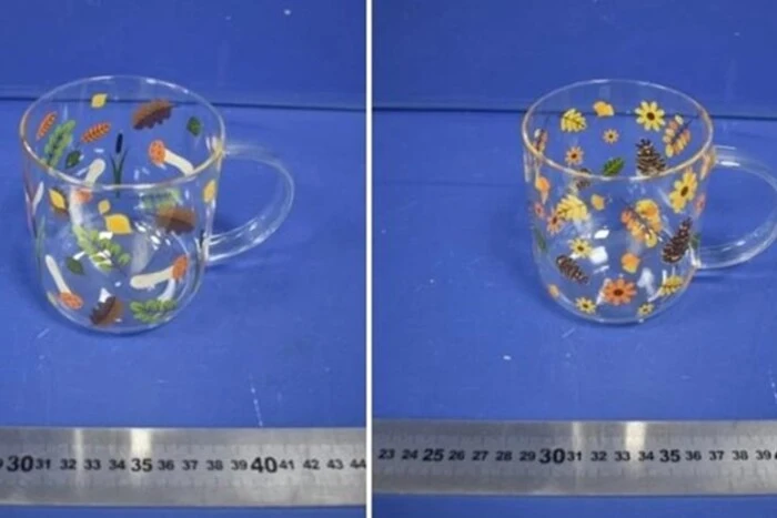 В Європі виявлено небезпечні чашки з Китаю – Держпродспоживслужба