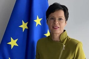 Єврокомісарка з питань розширення прибула до України: мета візиту