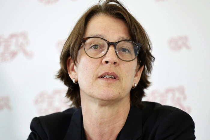 Швейцарка Генні стала першою в історії Бундесліги жінкою в топ-менеджменті клубу