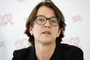 Генні є однією з найвпливовіших жінок у швейцарському футболі