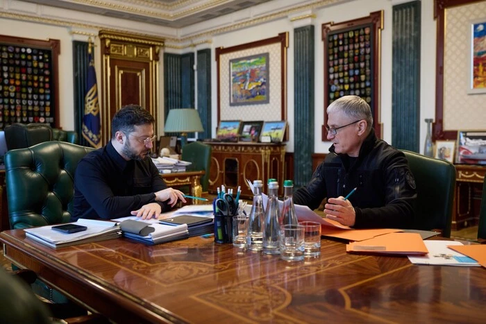 Китай посилив співпрацю із РФ. Зеленський дав термінову команду Службі зовнішньої розвідки