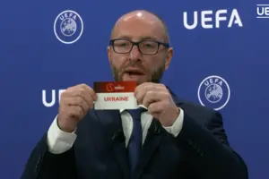Стали відомі суперники України у кваліфікації Євро-2026 (U-17) з футболу