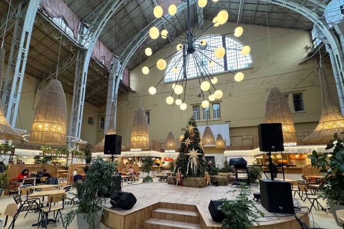 Оновлений Бессарабський ринок відкрито: фото та реакція мереж