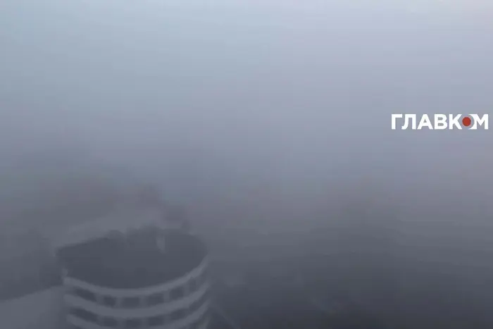 У Києві очікуються небезпечні метеорологічні явища