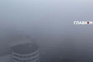 У Києві очікуються небезпечні метеорологічні явища