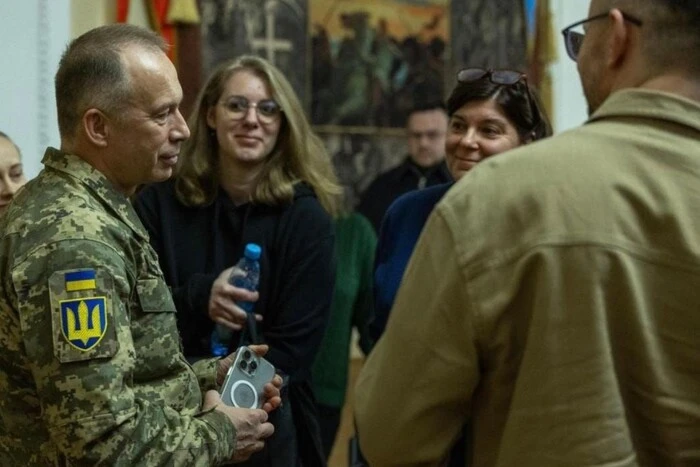 Ніякого миру. Генерал Сирський повідомив плани росіян на 2026 рік