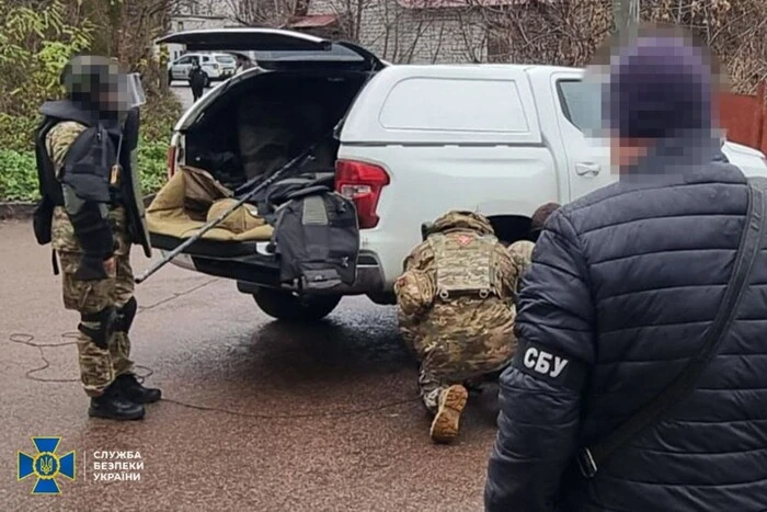 У Житомирі школярка хотіла здійснити теракт у житловому кварталі міста (фото)
