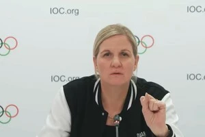 Ковентрі не дала чіткої відповіді на питання українського журналіста