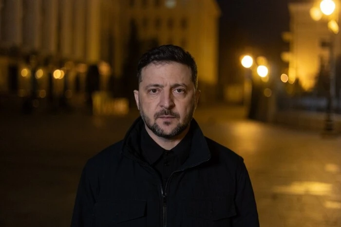 Зеленський анонсував санкції проти російських танкерів та пропагандистів