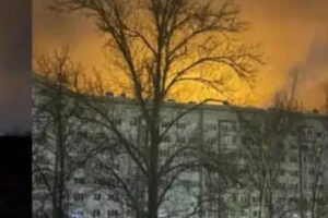 Стратегічний хімзавод «Акрон» у Росії зазнав удару дронів